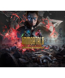 Immortals of Aveum Deluxe Edition PS5 PlayStation 5 Key EUROPE